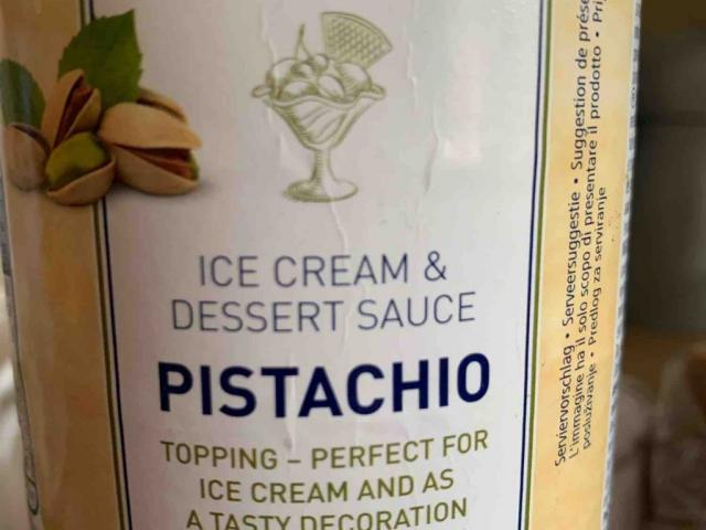 ice cream & Dessert Sauce Pisrachio von waldvolk | Hochgeladen von: waldvolk