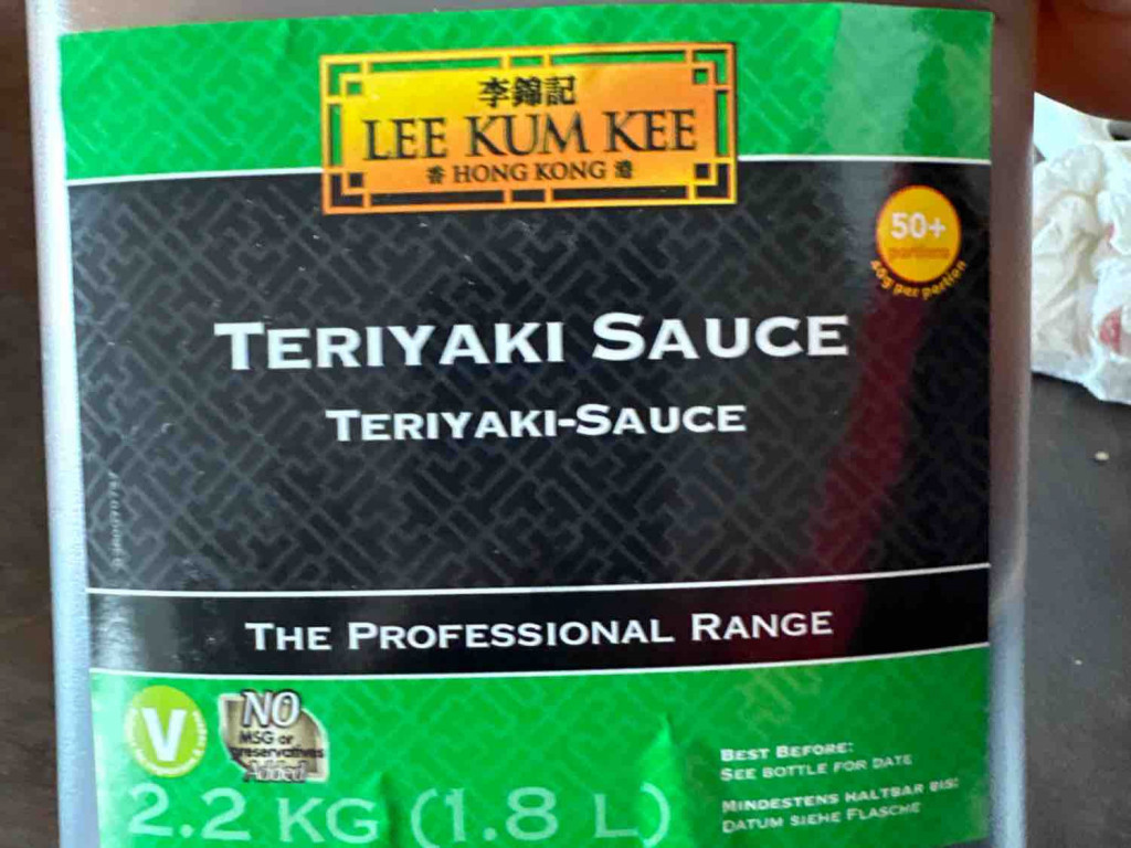 Teriyaki Sauce von Webturtle | Hochgeladen von: Webturtle