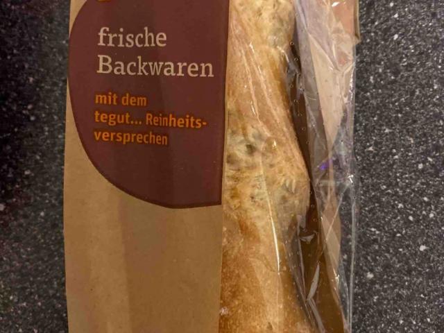 Steinofenbaguette von Technikaa | Hochgeladen von: Technikaa