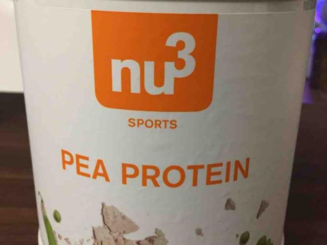 Pea Protein von tobi.weber | Hochgeladen von: tobi.weber