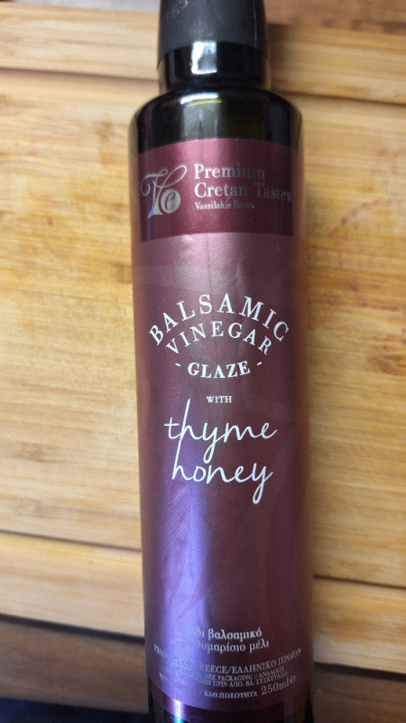 Balsamic Vinegar Glaze, Themen Honey von samako | Hochgeladen von: samako