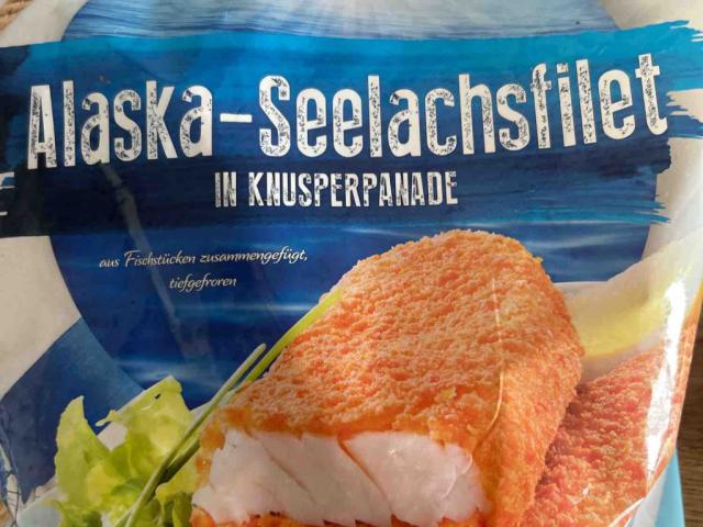 Alaska-Seelachsfilet in knusperpanade by jdvgrvhgy | Hochgeladen von: jdvgrvhgy