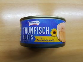 Tunfisch Filets , in Sonnenblumenöl | Hochgeladen von: Fritzmeister