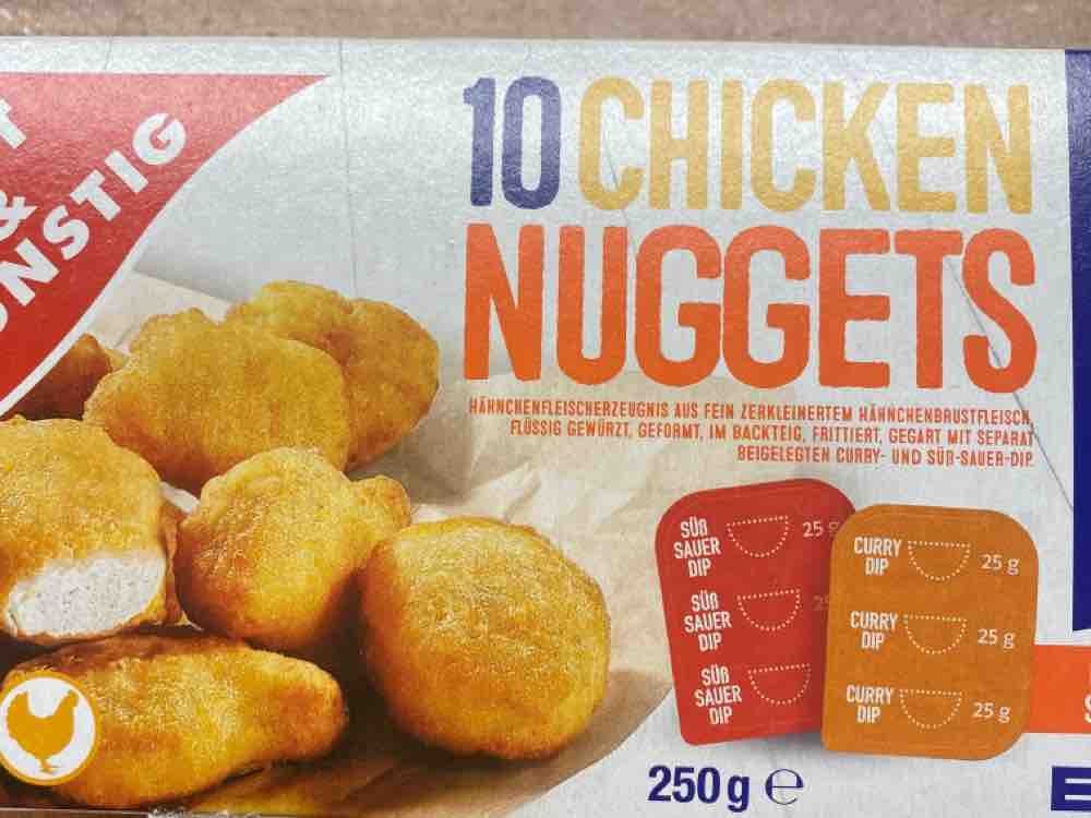 Gut & Günstig, 20 chicken nuggets Kalorien Neue Produkte Fddb Gut & Günstig, 20 chicken nuggets Kalorien Neue Produkte Fddb