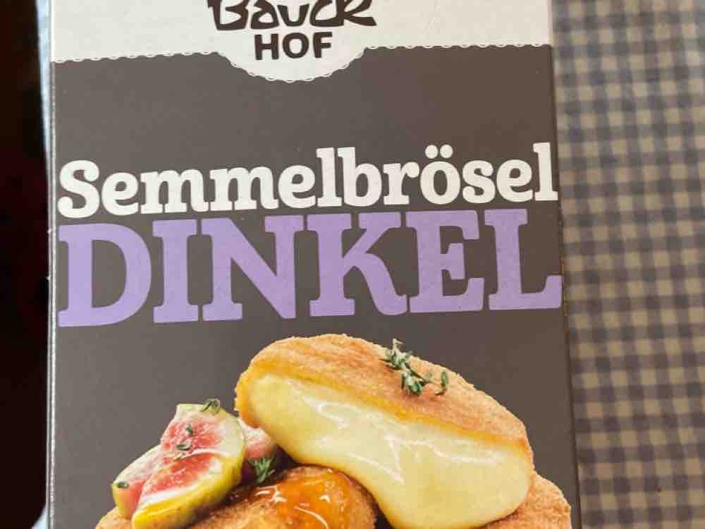 Dinkelpaniermehl von amyelli1 | Hochgeladen von: amyelli1