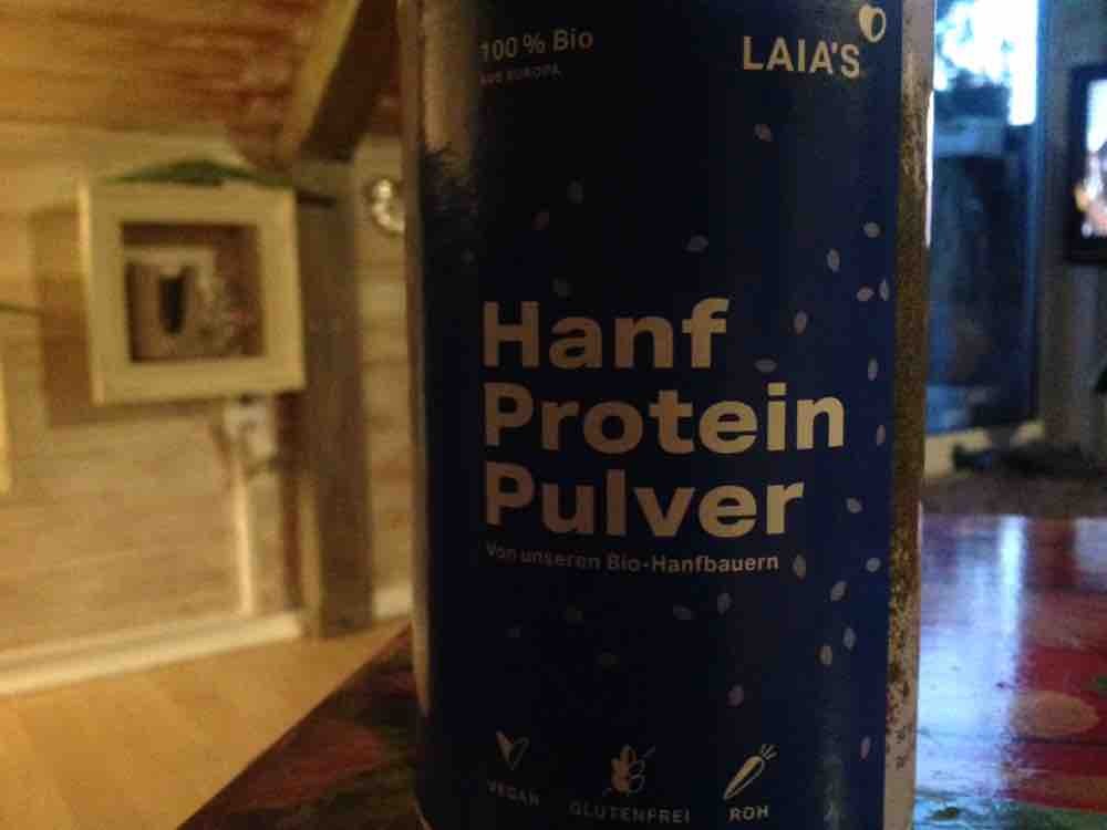 Hanf Protein Pulver von HeikeAenne | Hochgeladen von: HeikeAenne