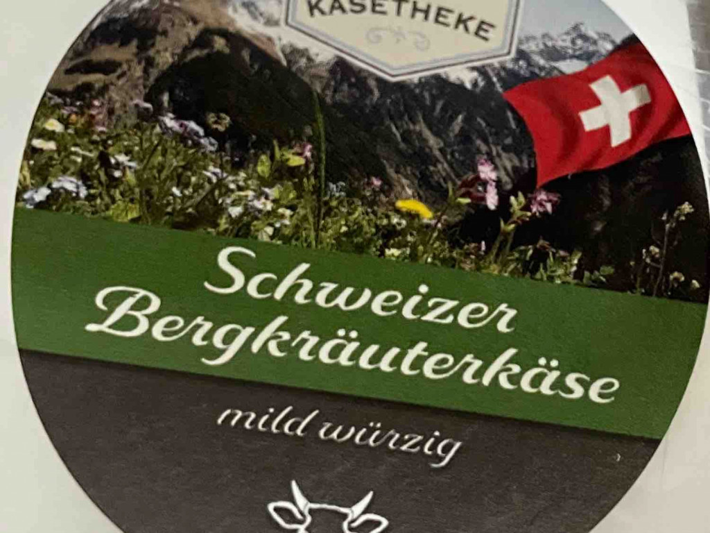 Schweizer Bergkräuterkäse, mild würzig von Jayno | Hochgeladen von: Jayno