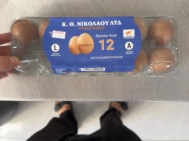 Cyprus eggs by whoskayo | Uploaded by: whoskayo