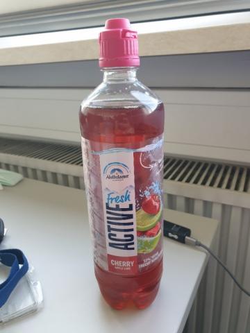 Fresh Active, Cherry Apple Lime von RAMBO64 | Hochgeladen von: RAMBO64