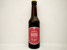 Bayrisch Pale Ale - Hallertauer Craftbier (Hohenthanner) | Hochgeladen von: micha66/Akens-Flaschenking