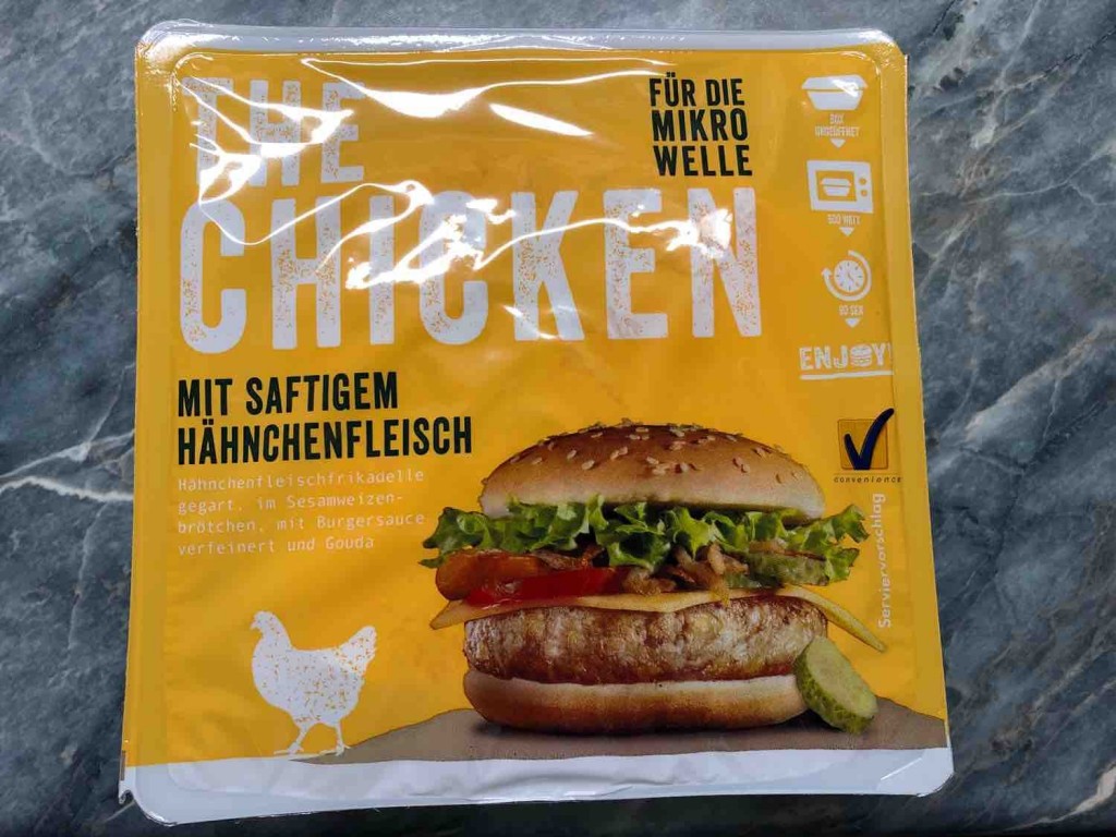 the chicken burger von HorstVanHonk | Hochgeladen von: HorstVanHonk