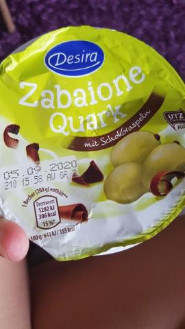 Zabaione Quark von JenPi | Hochgeladen von: JenPi