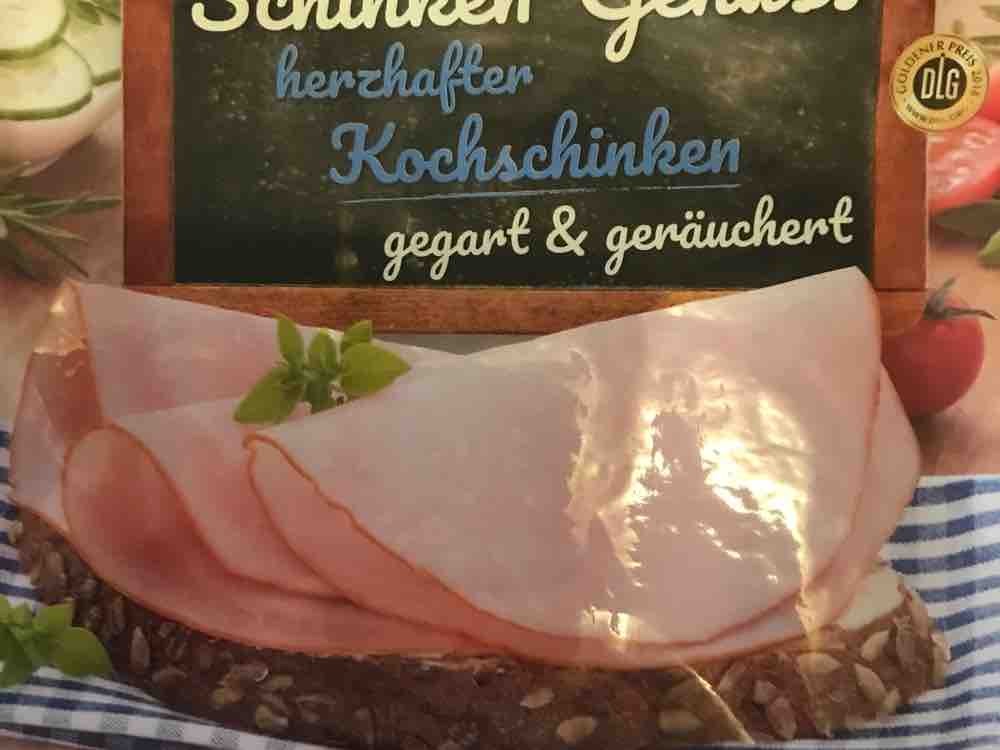 Schinken-Genuss herzhafter Kochschinken von LutzR | Hochgeladen von: LutzR