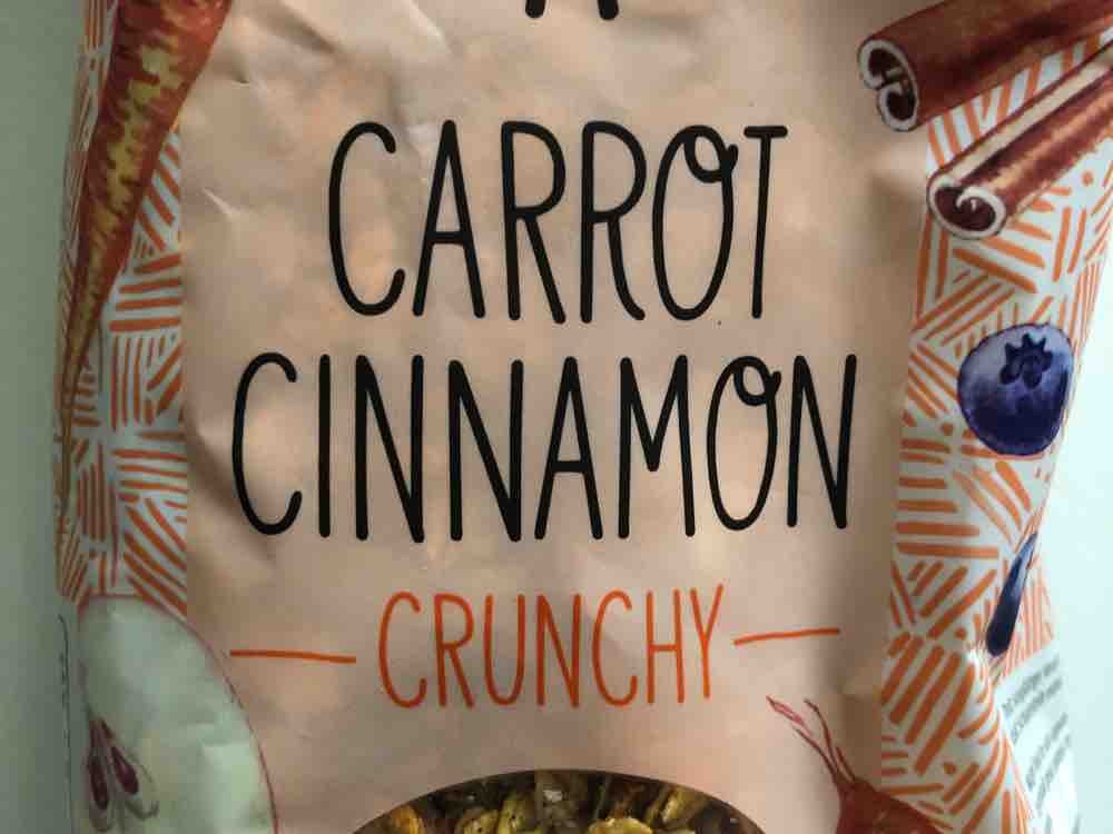 You Carrot Cinnamom Crunchy von LucSur | Hochgeladen von: LucSur