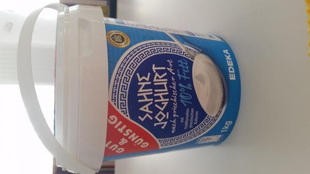 Sahnejoghurt, nach griechischer Art | Hochgeladen von: freyap554
