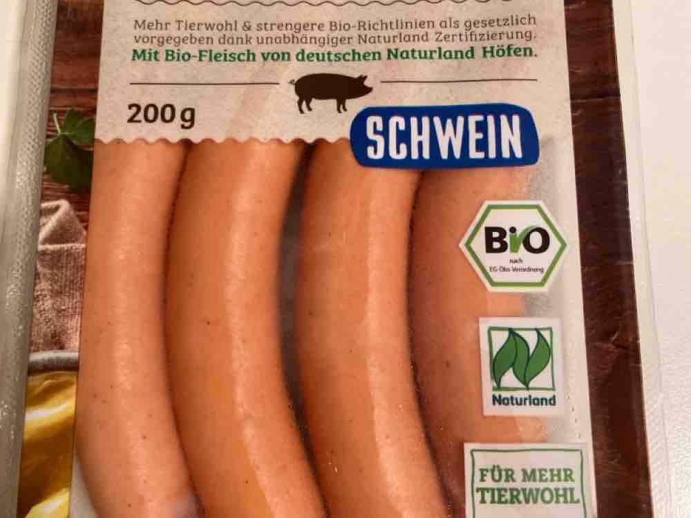 Bio Wiener Würstchen von pwarth | Hochgeladen von: pwarth