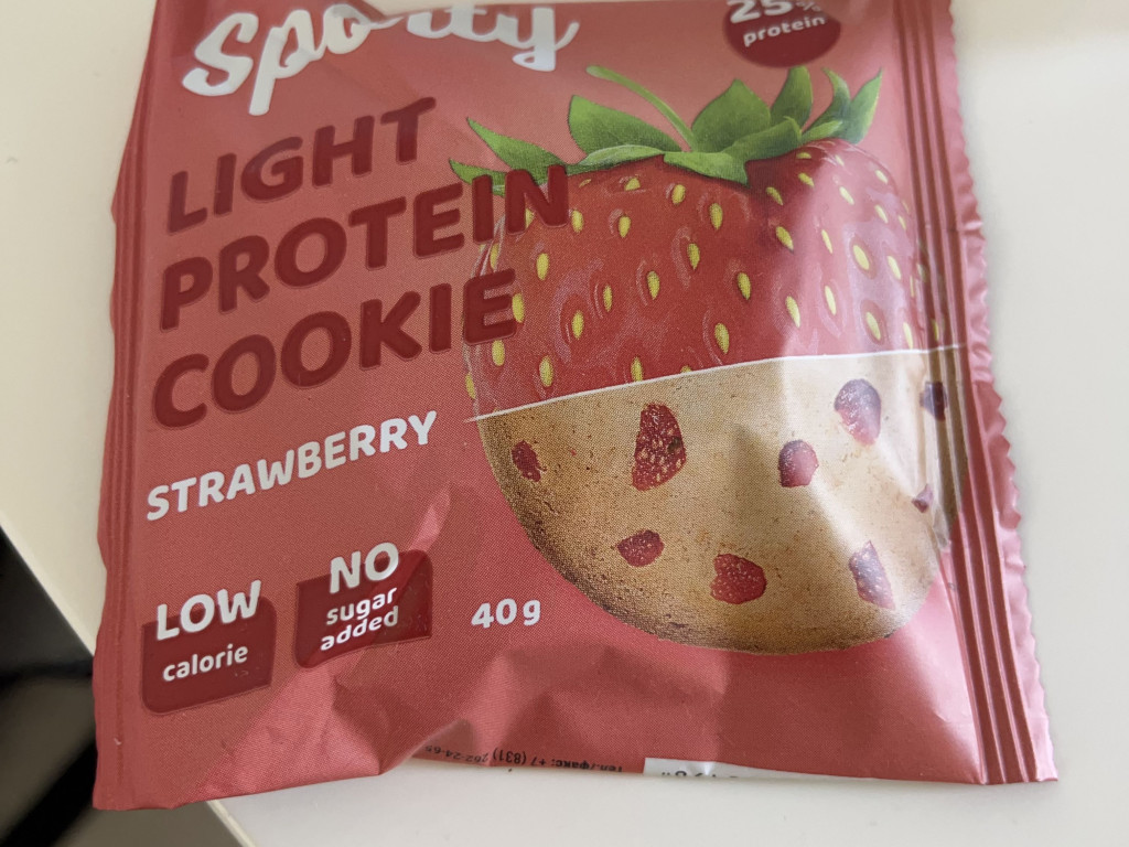 Light Protein Cookie von oliamaerz | Hochgeladen von: oliamaerz Light Protein Cookie von oliamaerz | Hochgeladen von: oliamaerz