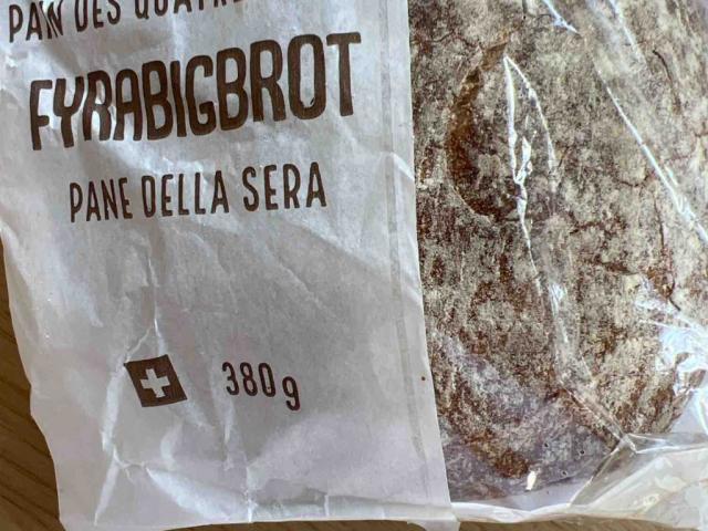 Fyrabigbrot bread, Helles mehl by NWCLass | Uploaded by: NWCLass