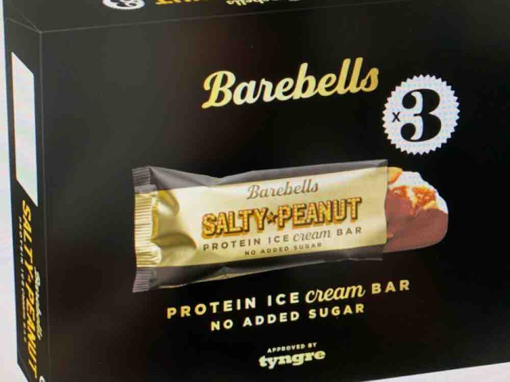 Protein Ice Cream, Salty Peanut Protein von Boris.bozic | Hochgeladen von: Boris.bozic