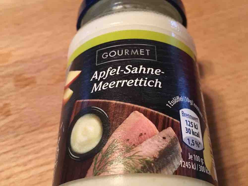 Apfel-Sahne-Meerrettich von spopp | Hochgeladen von: spopp