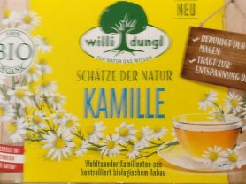 Kamillentee, Kamille | Hochgeladen von: FXH