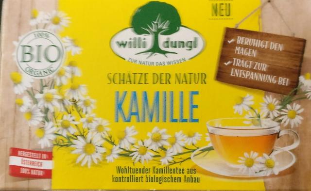 Kamillentee, Kamille | Hochgeladen von: FXH