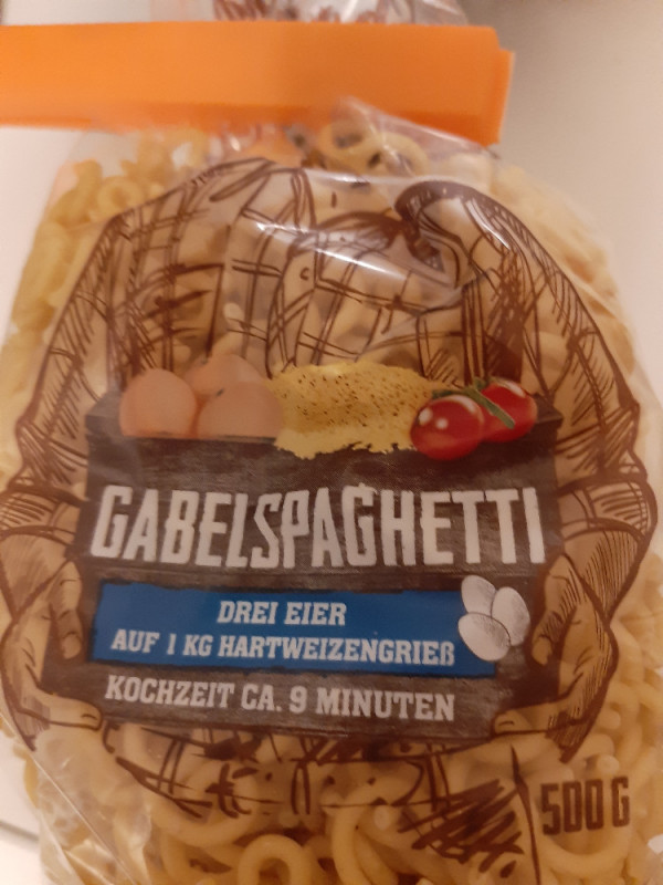 Gabelspaghetti, ungekocht von doro58 | Hochgeladen von: doro58