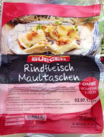 Rindfleisch Maultaschen | Uploaded by: mattalan