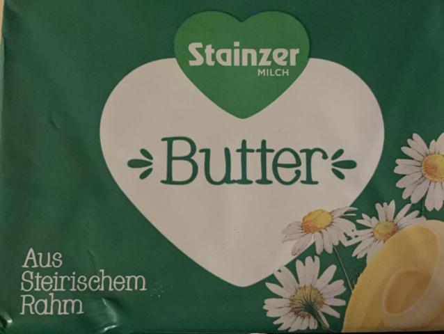 Stainzer Butter, 82% Fett von manuela141838 | Hochgeladen von: manuela141838