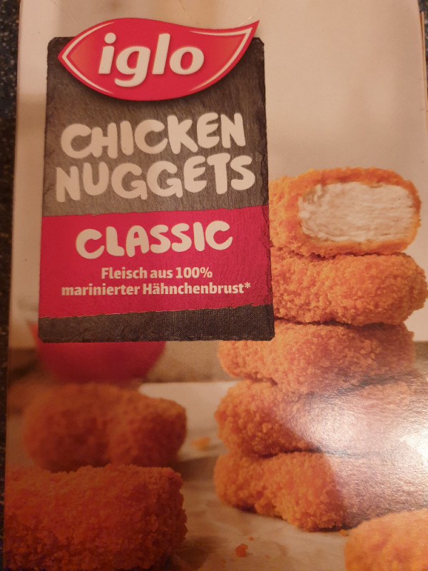 Chicken Nuggets, Classic von Christoph1997 | Hochgeladen von: Christoph1997