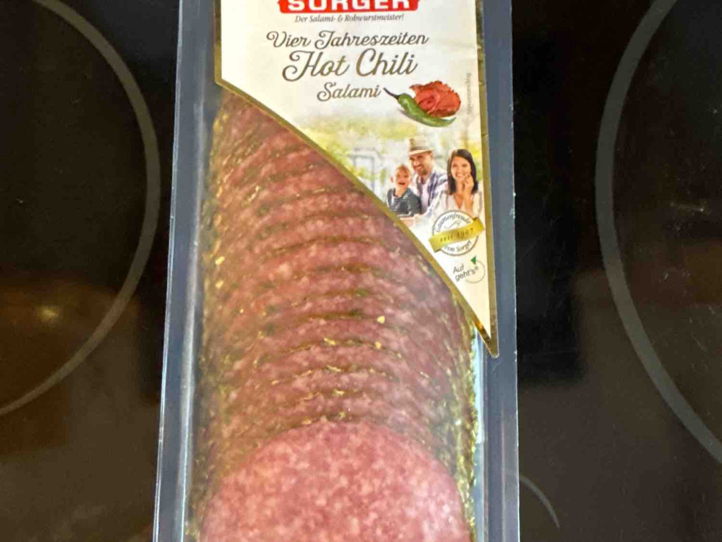 Hot Chili Salami von MLindi | Hochgeladen von: MLindi