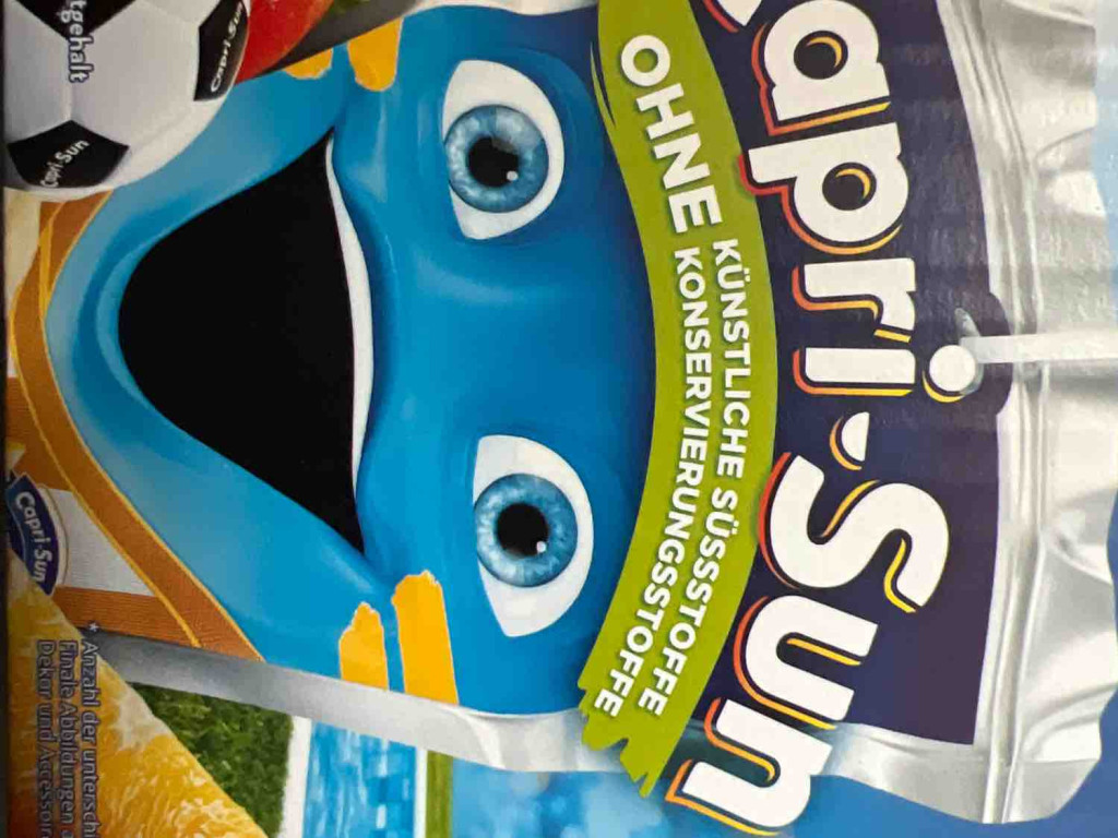 Capri-Sun, Multivitamin von hannahprz | Hochgeladen von: hannahprz