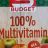 100% Multivitamin, mit 9 Vitaminen von Chrislix | Hochgeladen von: Chrislix
