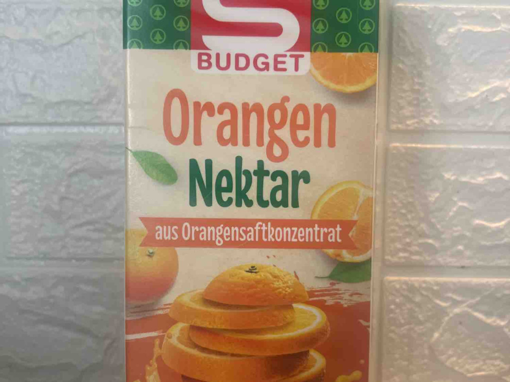 Orangdn Nektar von NVP | Hochgeladen von: NVP