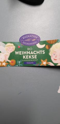 Weihnachtskekse vegan von Annja | Hochgeladen von: Annja