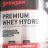 Premium Whey Hydro von chli | Hochgeladen von: chli