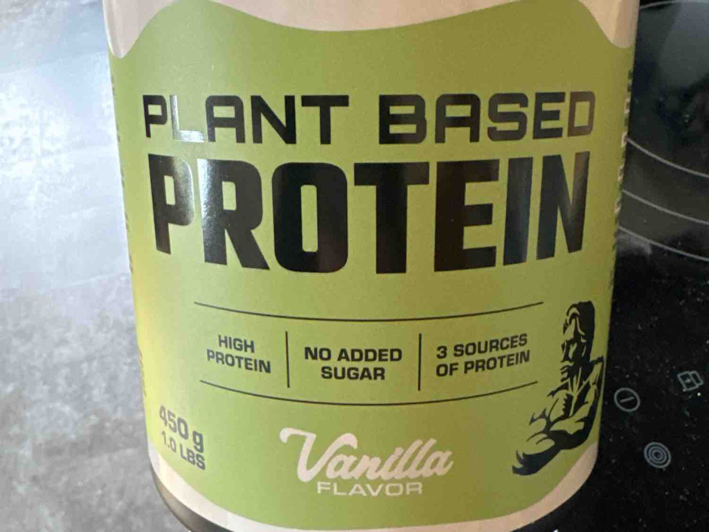 Plant Based Protein, Vanille von felixkern911 | Hochgeladen von: felixkern911