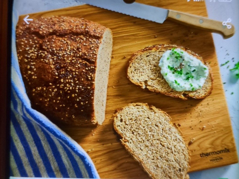 Weltmeisterbrot, Thermomix von alexlu | Hochgeladen von: alexlu Weltmeisterbrot, Thermomix von alexlu | Hochgeladen von: alexlu