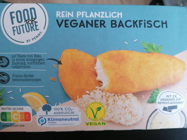 veganer Backfisch von rinapeti | Hochgeladen von: rinapeti