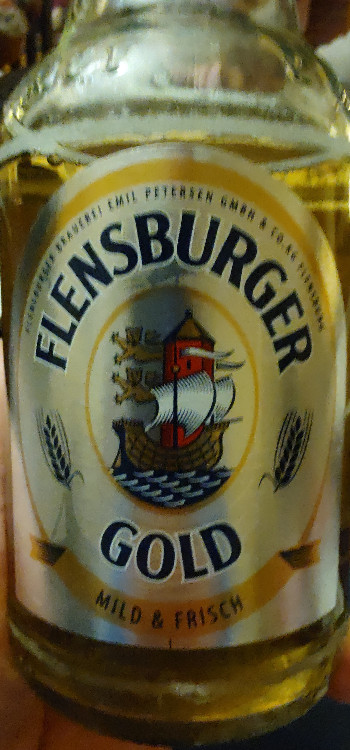 Flensburger Gold, Mild & Frisch von eurotach883 | Hochgeladen von: eurotach883