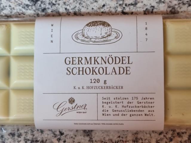 Germknödel Schokolade, Gerstner Wien von Trau64 | Hochgeladen von: Trau64