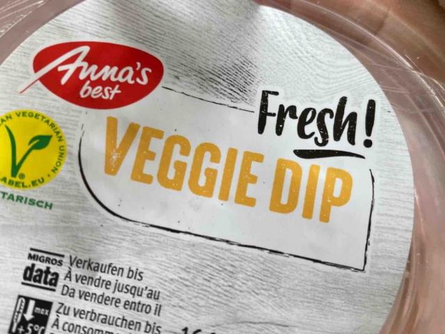 Veggie Dip, fresh von Rosie131 | Hochgeladen von: Rosie131