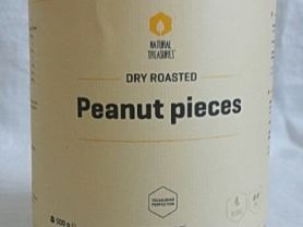 Body & Fit Peanut Pieces, Erdnussstücke | Hochgeladen von: Zeno