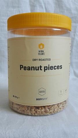 Body & Fit Peanut Pieces, Erdnussstücke | Hochgeladen von: Zeno