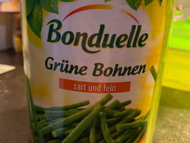 Grüne Bohnen, zart und fein by tabeah | Uploaded by: tabeah