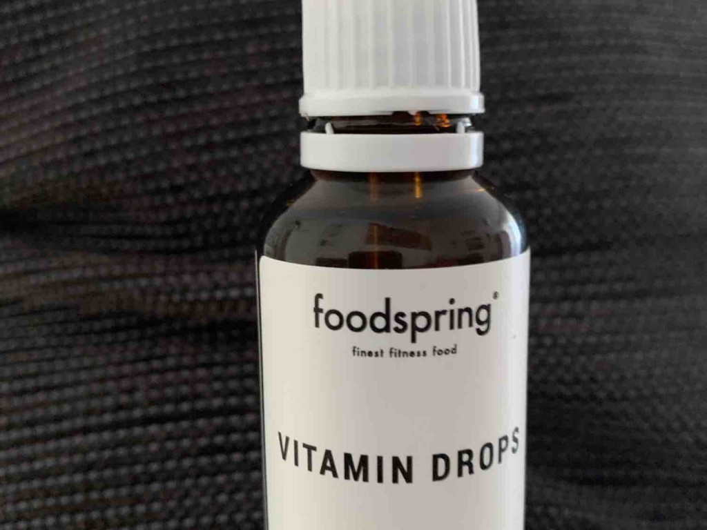 Vitamin Drops, Vitamin D3+K2 von fclotten | Hochgeladen von: fclotten