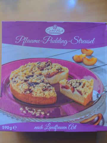 Pflaume-Pudding-Strrusel von ckunert | Hochgeladen von: ckunert