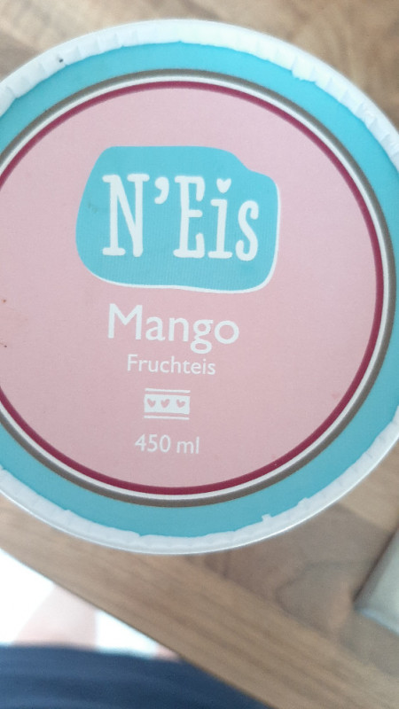 Mango Fruchteis von kraemeranne | Hochgeladen von: kraemeranne