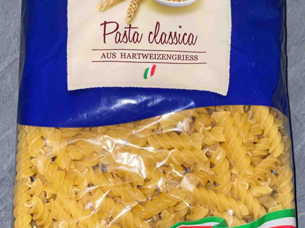 Pasta classica Fusilli, ungekocht von J0ker666 | Hochgeladen von: J0ker666