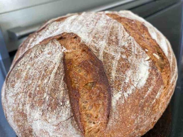 Brot Arda , Weizenroggenbrot mit Sauerteig von bamalip | Hochgeladen von: bamalip